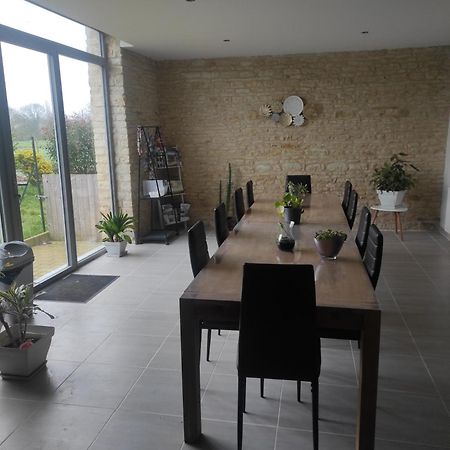 Flore Des Marais Vix  Exterior foto