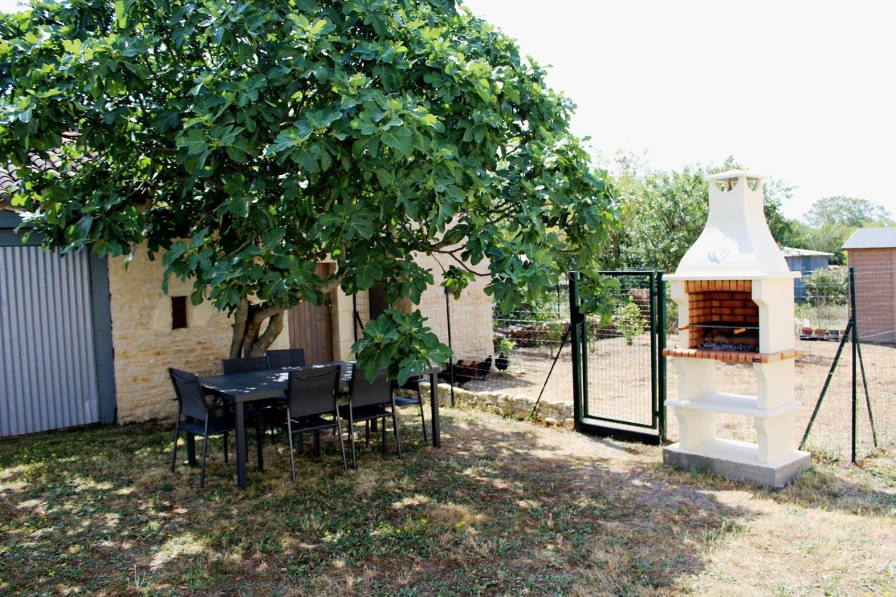 Flore Des Marais Vix  Exterior foto